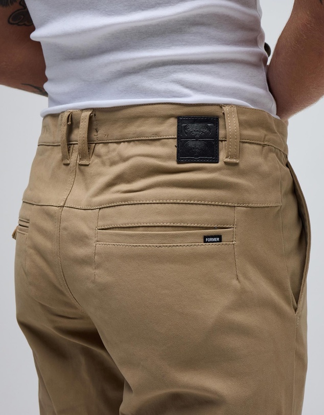 Former - Crux Pant // Khaki