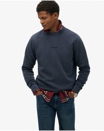 Superdry - Micro Logo Crew