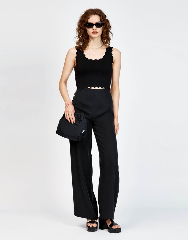 bul - Gully Pant Black