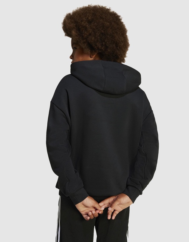 adidas Originals - Graphic Loose Hoodie - Kids-Teens