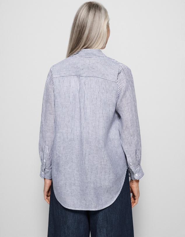 Commonry - Pocket Linen Shirt