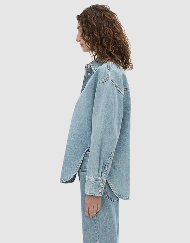 CAMILLA AND MARC - Cody Denim Shirt