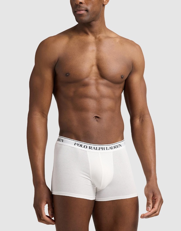 Polo Ralph Lauren - 5-Pack Classic Stretch Cotton Trunks