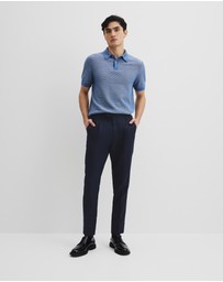Country Road - Australian Cotton Short Sleeve Knit Polo