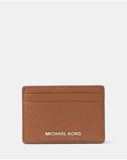 Michael Kors - Jet Set Card Holder