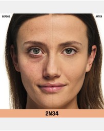 MAKE UP FOR EVER - HD Skin Full Cover Concealer Multi-Use Concealer with Niacinamide & Hyaluronic Acid
