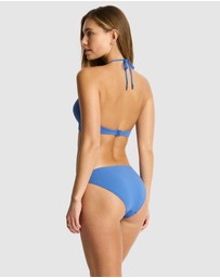 Sea Level Australia - Essentials Edit Tie Side Cheeky Pant