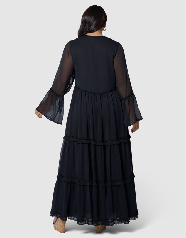 The Poetic Gypsy - Nomad Maxi Dress
