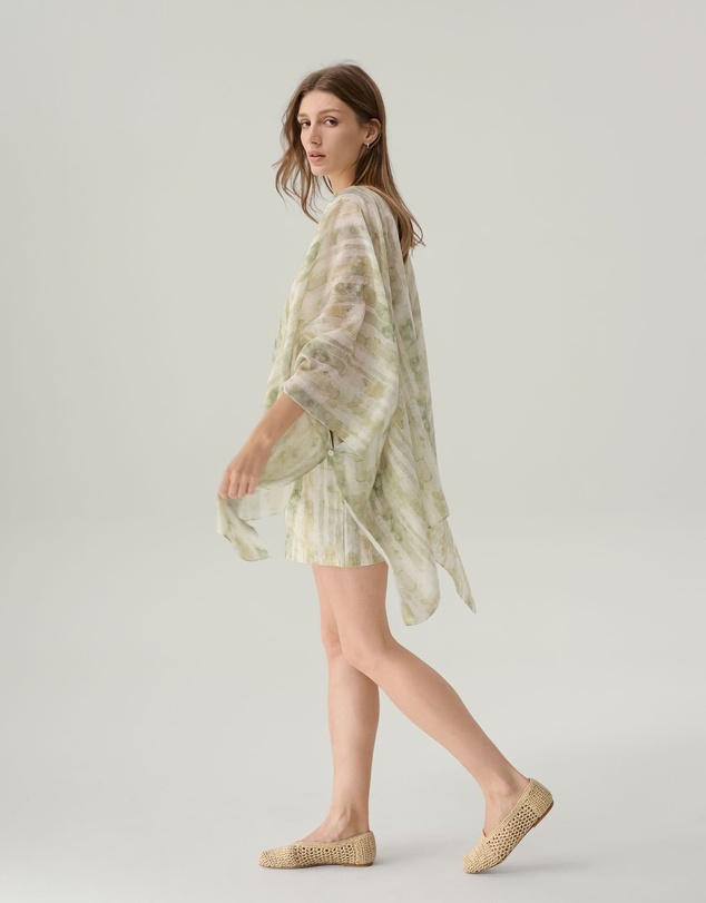 IDA+S - Harlow Kaftan Blouse