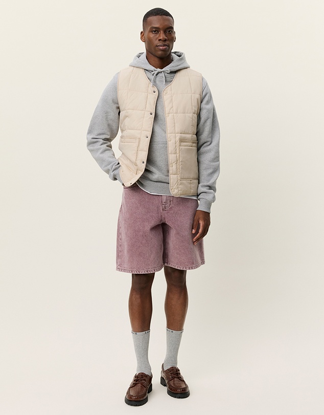 Les Deux - Matt Quilted Vest