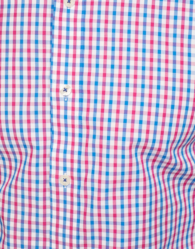 Oxford - Beckton Check Shirt