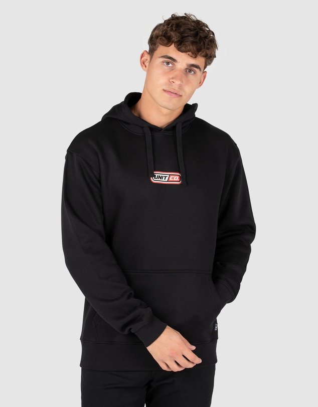 UNIT - UNIT Archive Men's Pullover Hoodie