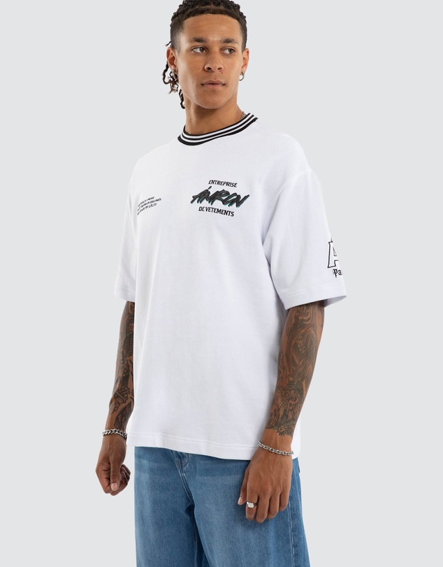 Americain - Fate Loopback Oversized Tee