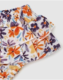 WITH LOVE FOR KIDS - Ruffle Bloomers Cotton Muslin - Babies - Kids