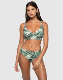 Nip Tuck Swim - Martinique Louise Classic Bikini Pant
