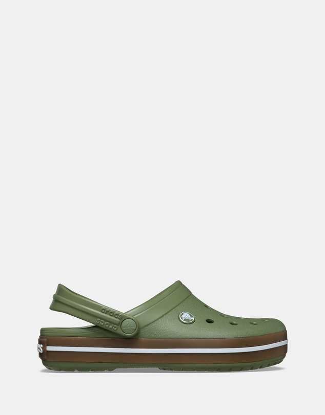 Crocs - Crocband Gum Clogs - Unisex