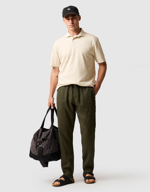 Rodd & Gunn - Linen Resort Pant