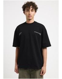 Black Noise White Rain - Department T-Shirt