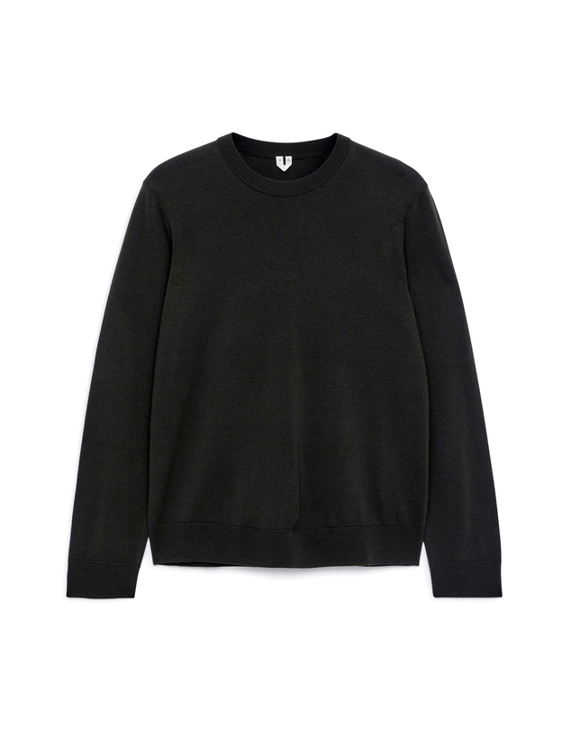 ARKET - Sylvester Merino Crew Neck