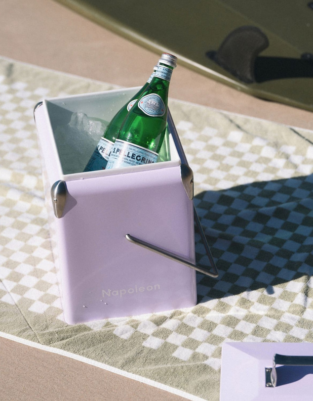 Napoleon Goods - Mini Cooler