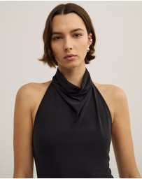 Witchery - Wrap Jersey Dress
