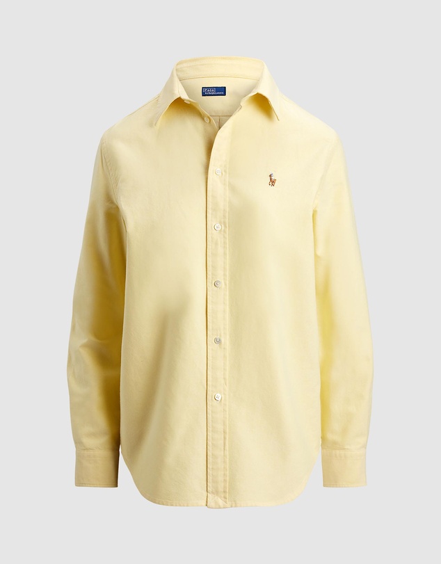 Polo Ralph Lauren - The Iconic Classic Fit Oxford Shirt - The ICONIC Exclusive