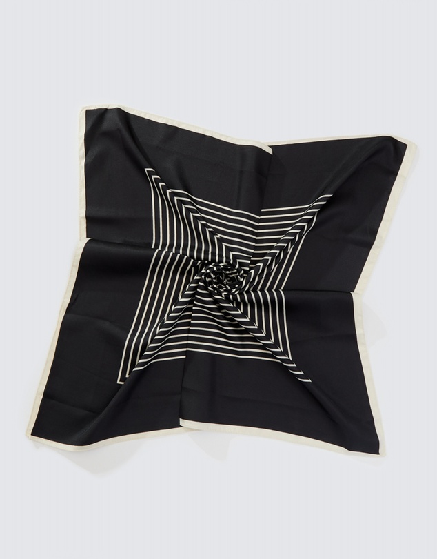 8 Other Reasons - Striped Scarf