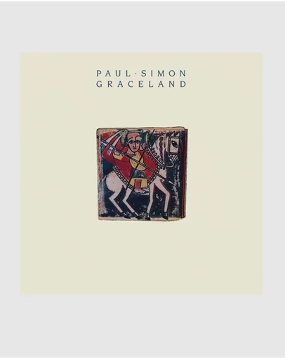 Sony Music - Paul Simon Graceland Vinyl Album