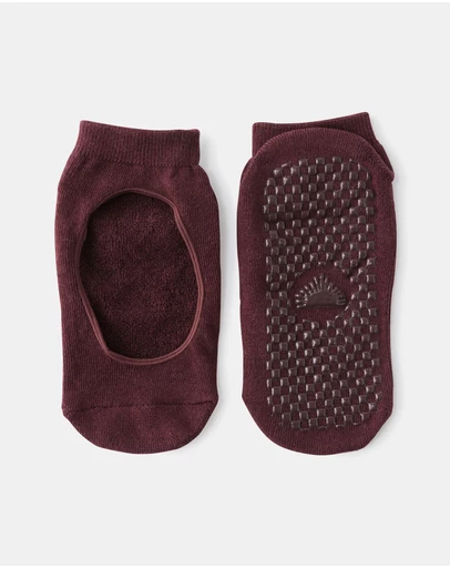 Cotton On Body Active - Performance Pilates Grip Socks