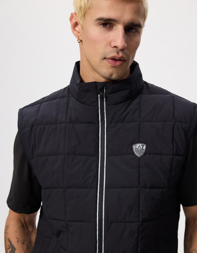 Emporio Armani EA7 - Train Premium Shield Thermore Vest