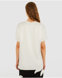 Farm Rio - Landscape Carioca Relaxed T-Shirt