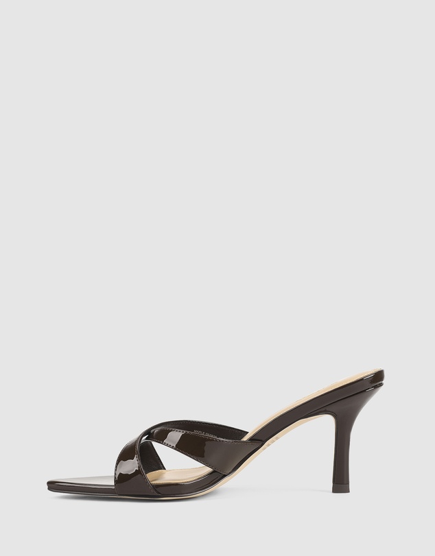 Siren - Maple Point Toe Mules