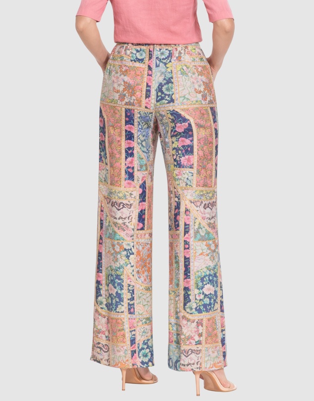 Pink Ruby - Eden Pant