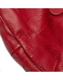 Pre-Loved by Azura Reborn - Pre-Loved Leather Anagram Crossbody