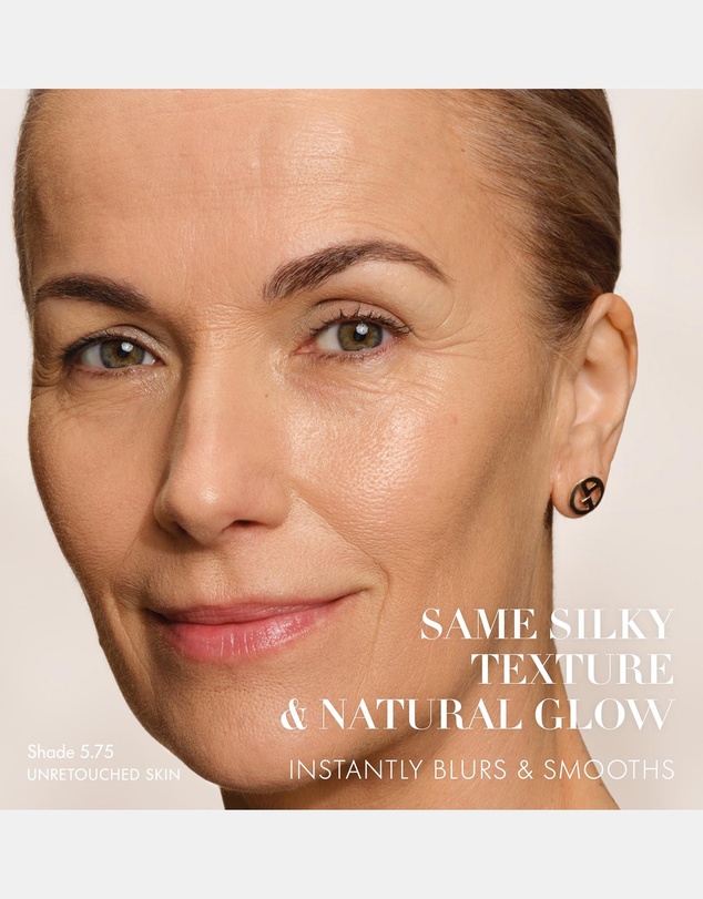 Giorgio Armani - Luminous Silk Foundation 5.75