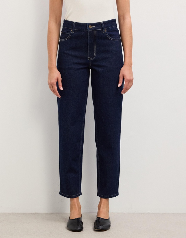 The Fated - Bailey Cropped Tapered Jeans