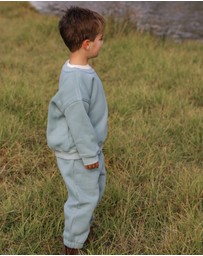All Fenix - Mini Waves Crew Jumper