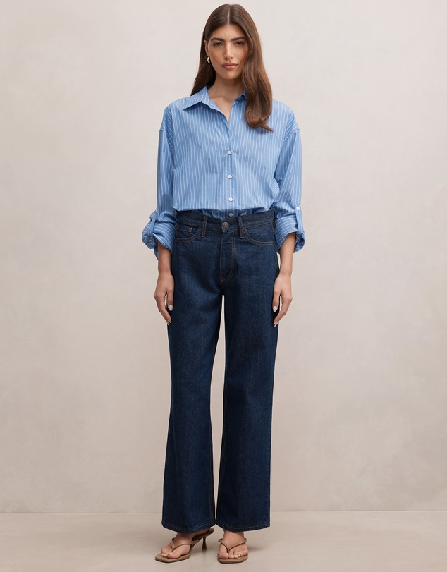 Forever New - Ivie Oversized Shirt