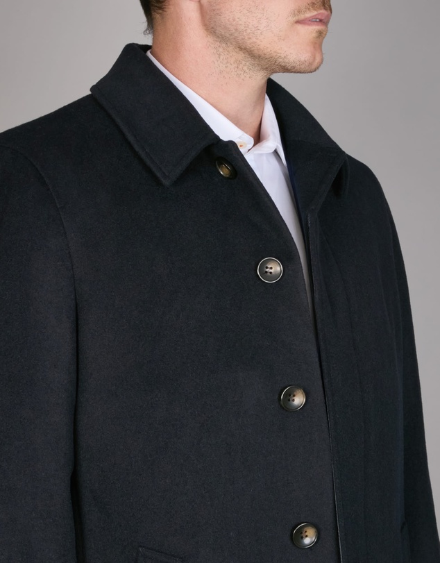 Simon Carter - Ledbury Car Coat