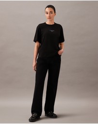 Calvin Klein Jeans - Boxy Logo T-Shirt
