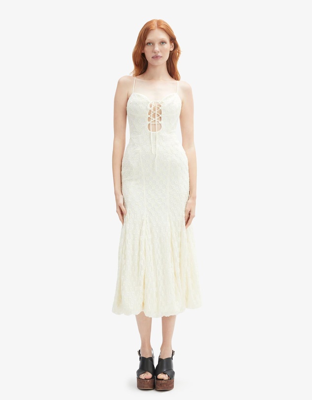 Bardot - Delaney Lace Midi Dress