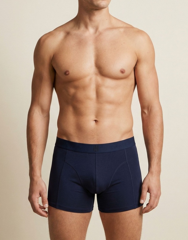 Henry Bucks - HENRY BUCKS Cotton Underwear MultiColour Pack