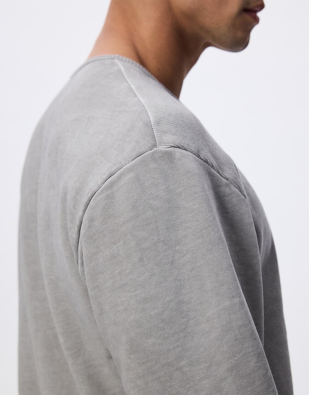 Surrounded By Ghosts - The Cadmium Crew Neck French Terry Jumper