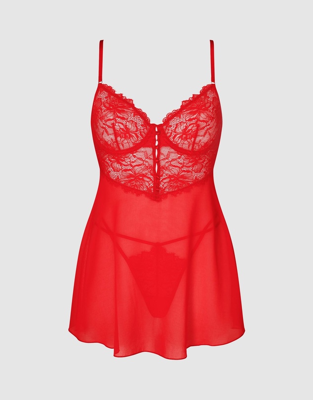 Ann Summers - Iris Babydoll Set