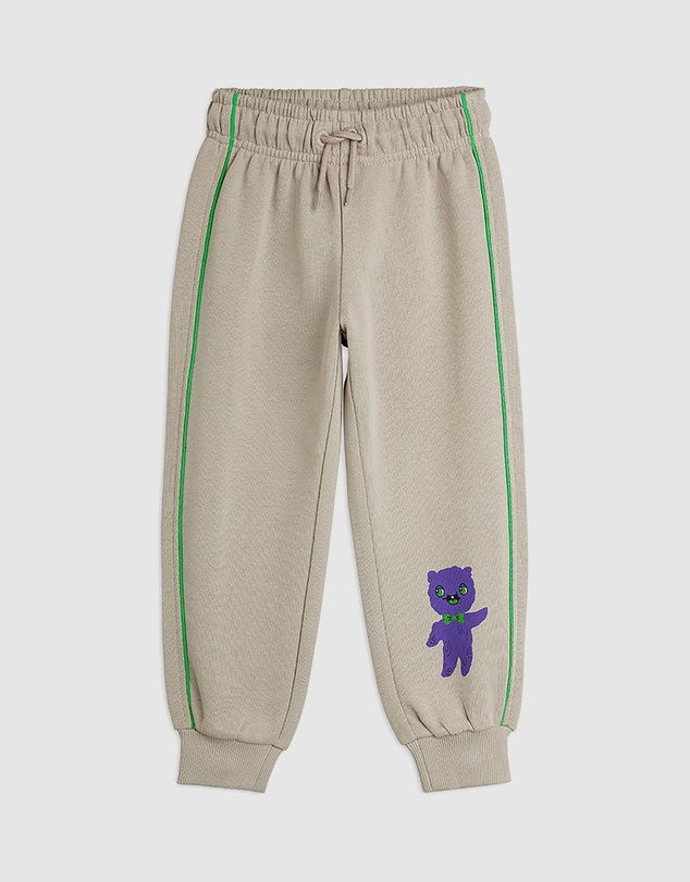 Mini Rodini - Alien Travel Agency Sweatpants - Babies-Teens