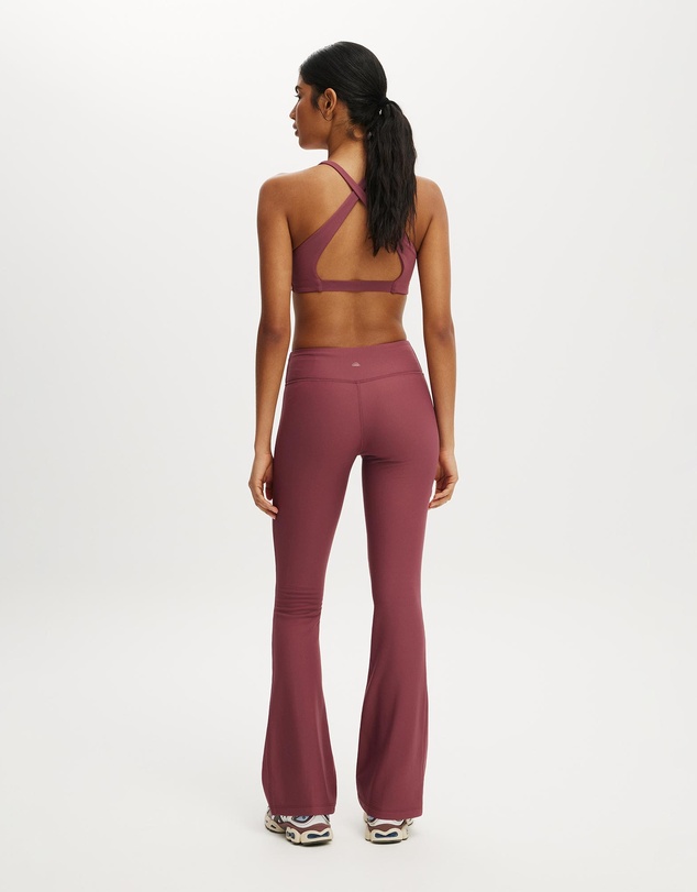 Cotton On Body Active - Fleece Lined Active Flare