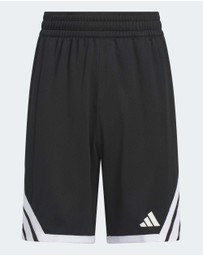 adidas Performance - Basketball 3g Speed Reversible Short Kids
