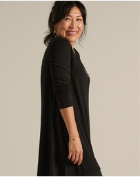 Bamboo Body - Leanne Tunic Top
