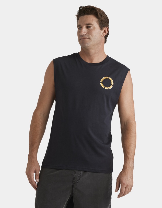 Volcom - Mens Daylighter Muscle Shirt