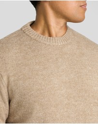Johnny Bigg - Marle Crew Neck Sweater